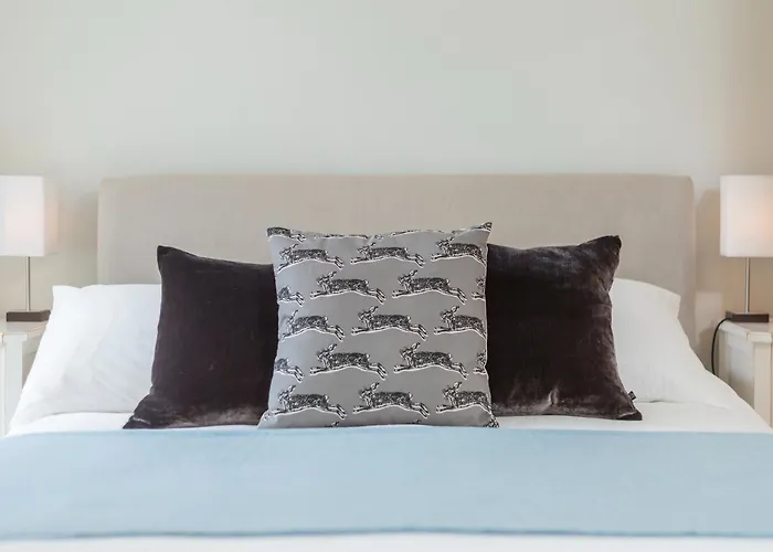 Thistle Street - 401 Apartment Edinburgh