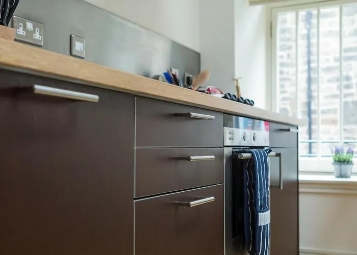 Apartment Thistle Street - 401