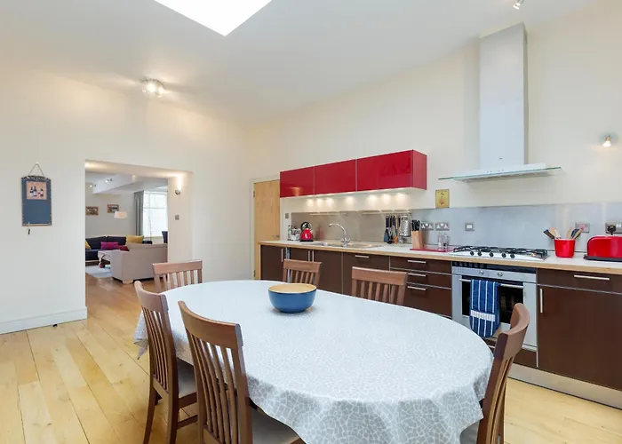 Appartement Thistle Street - 401 Edinburgh