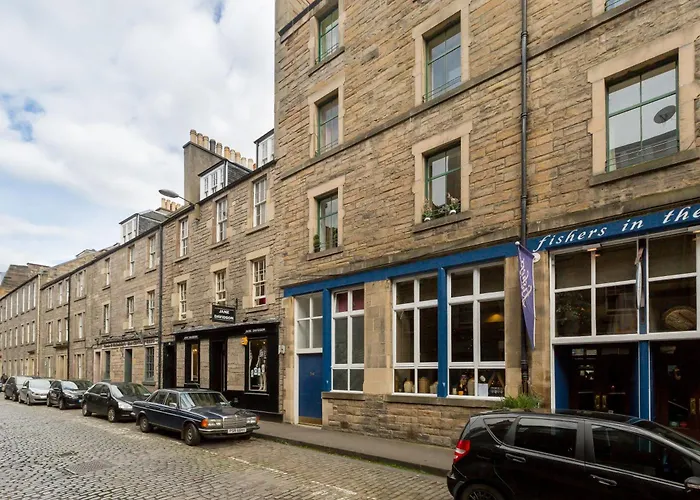 Apartment Thistle Street - 401