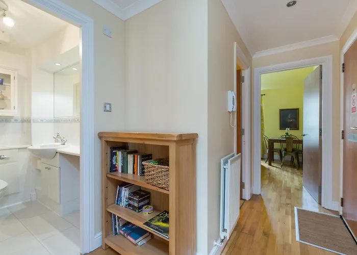 Appartamento Old Tolbooth Wynd - 393 *