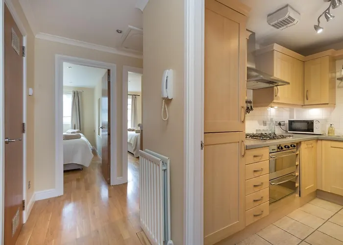 Appartamento Old Tolbooth Wynd - 393 *