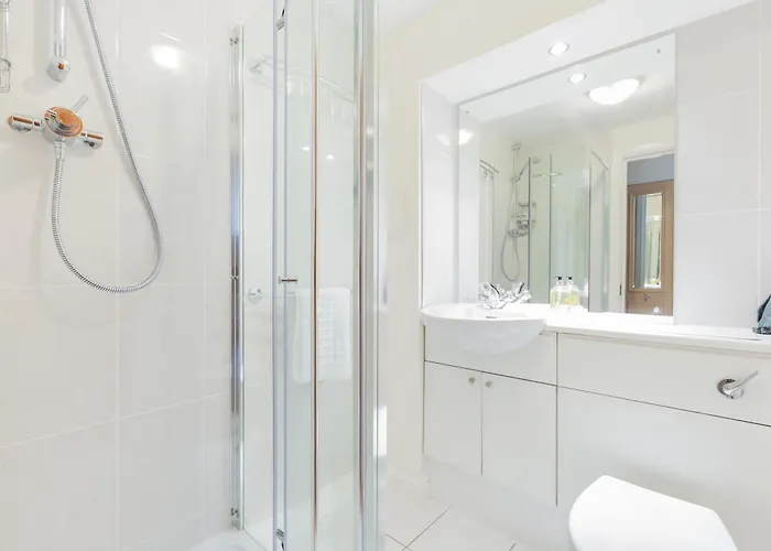 דירה Old Tolbooth Wynd - 388