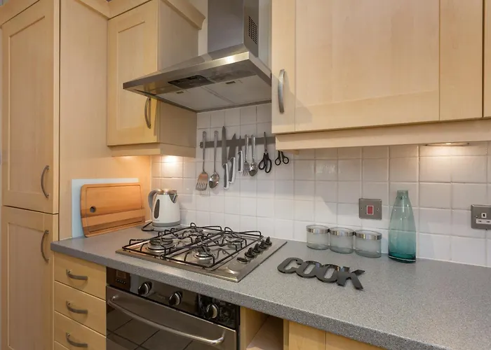 Old Tolbooth Wynd - 393 Appartamento