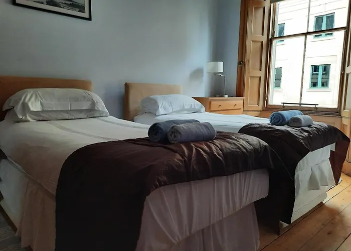 דירה Cornwall Street - 297