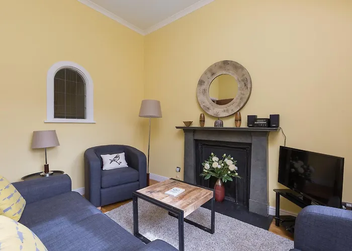 Appartamento Old Tolbooth Wynd - 393 *