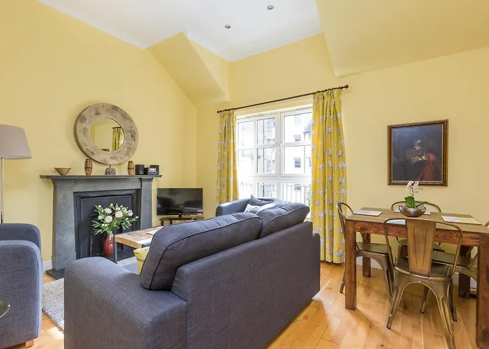 Appartamento Old Tolbooth Wynd - 393 Edimburgo