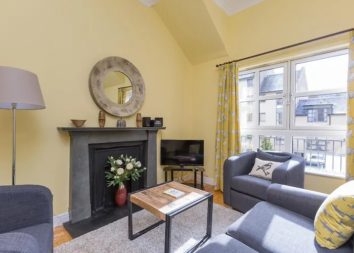 Old Tolbooth Wynd - 393 Appartamento