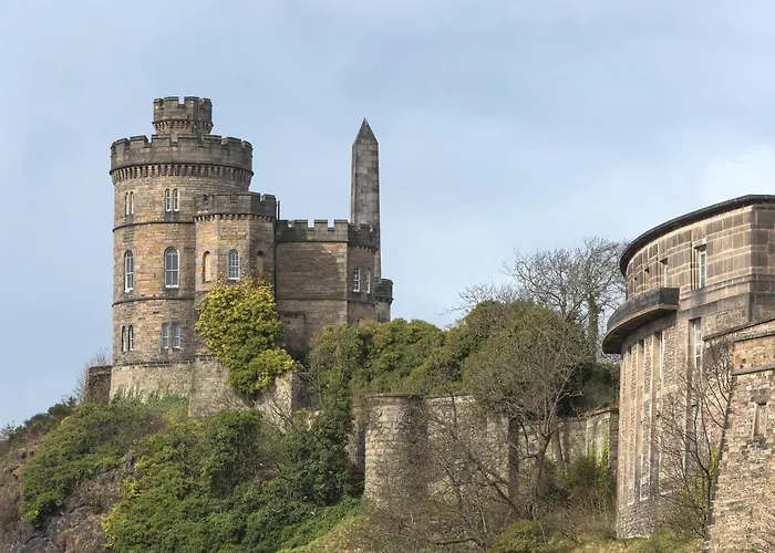 Appartamento Old Tolbooth Wynd - 393 Edimburgo