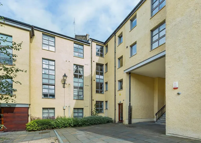 דירה Old Tolbooth Wynd - 388 *