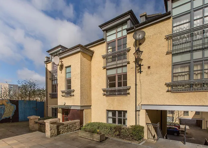 Old Tolbooth Wynd - 393 Appartamento Edimburgo