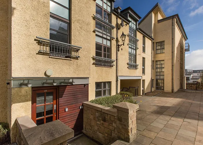 Old Tolbooth Wynd - 393 Appartamento