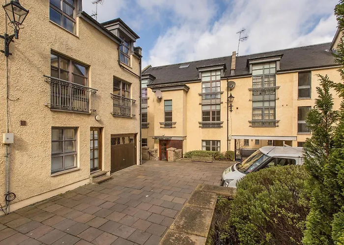 Appartamento Old Tolbooth Wynd - 393