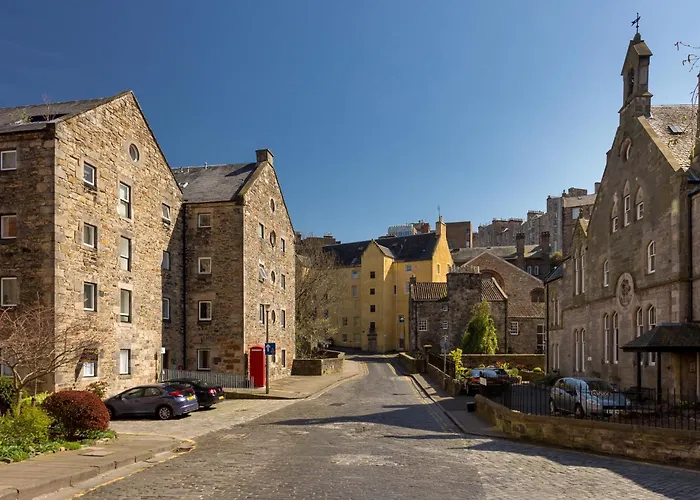 Daire Dean Path - 400 Edinburgh