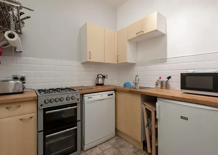 דירה Regent Place - 412 אדינבורו