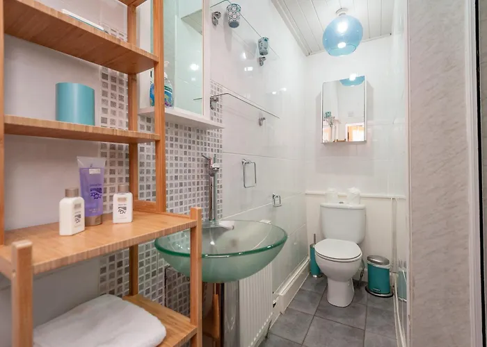 Regent Place - 412 * إدنبرة