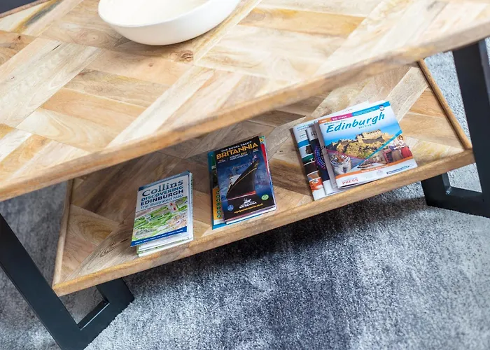 Regent Place - 412 * אדינבורו