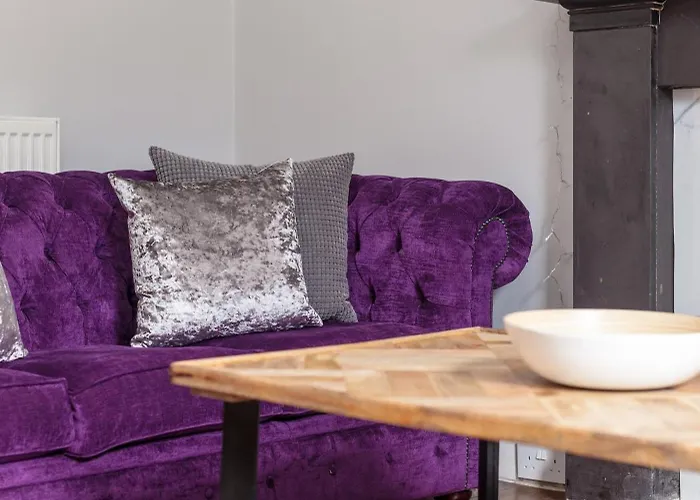 Regent Place - 412 * إدنبرة