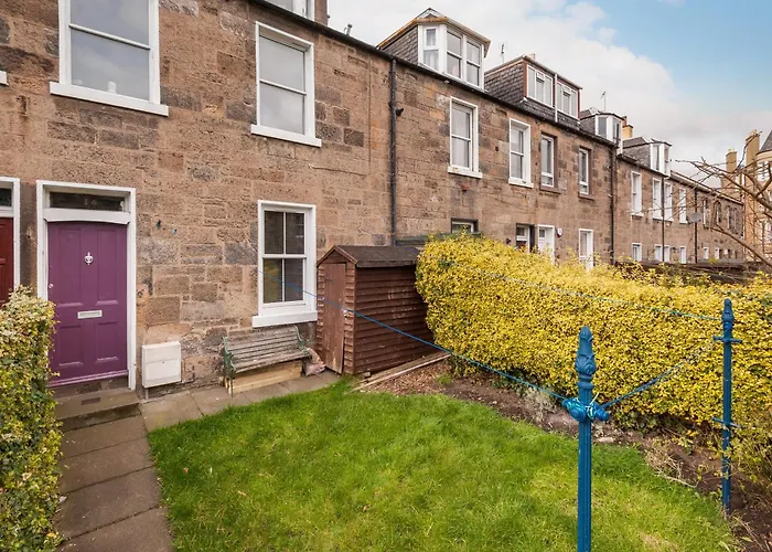 Regent Place - 412 * אדינבורו