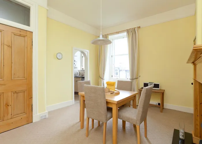 Apartamento Mardale Crescent - 380 Edimburgo