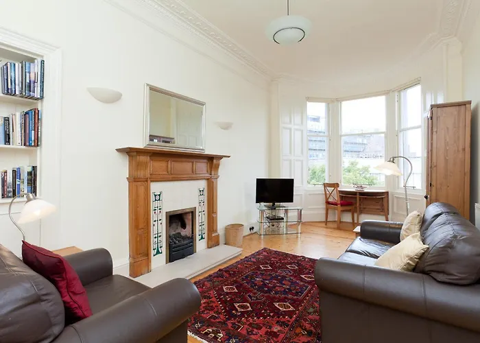 Mardale Crescent - 380 Эдинбург
