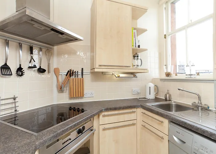 Apartamento Mardale Crescent - 380 *