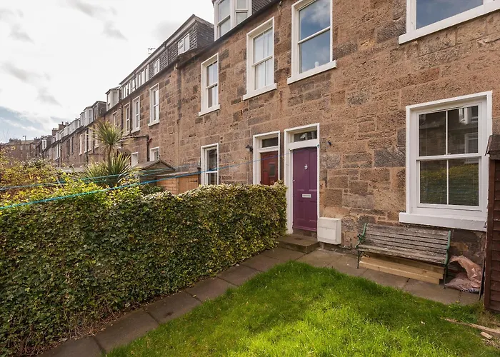 Apartment Regent Place - 412 Edinburgh