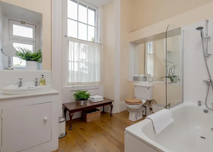 Appartamento Saxe Coburg Place - 325 Edimburgo