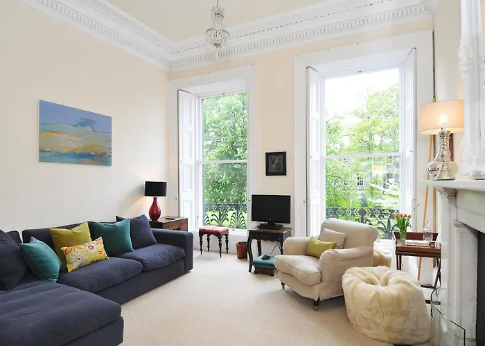 Saxe Coburg Place - 325 * Edimburgo