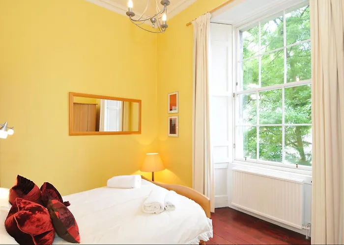 Appartamento Gayfield Square - 217 *