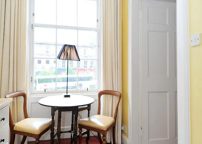 Apartament Gayfield Square - 217 Edynburg