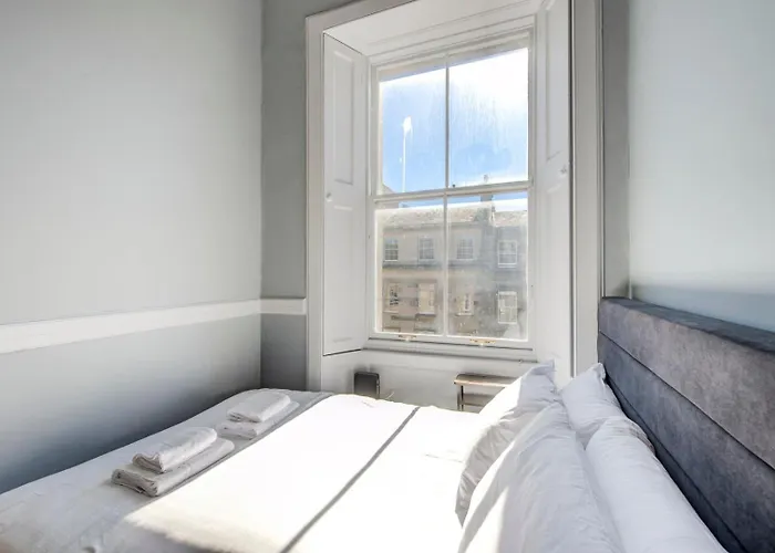 Guestready - Familia Soberba Apta Perto De Leith Walk Apartment *