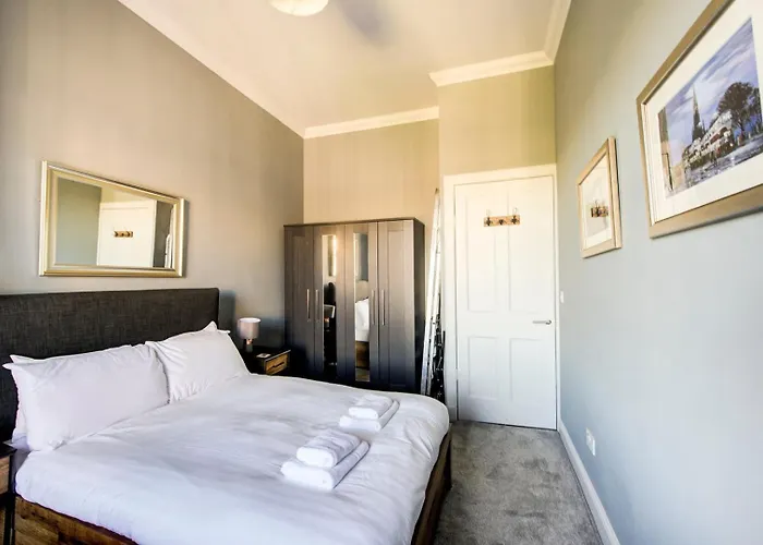 Guestready - Familia Soberba Apta Perto De Leith Walk * Edinburgh