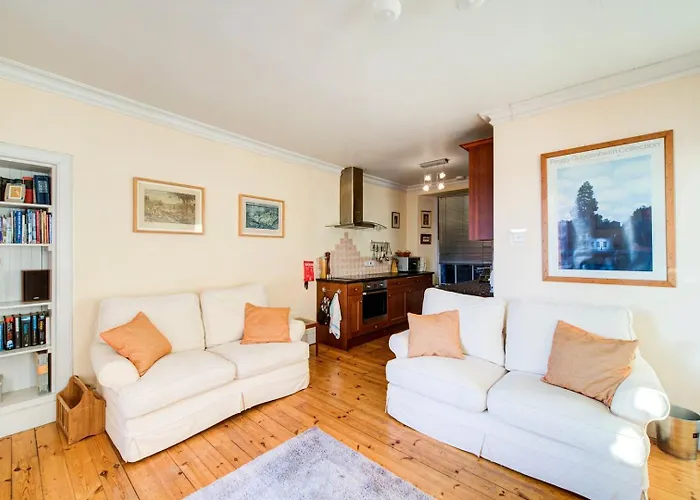 Guestready - Historic Old Town Apartmán Edinburgh