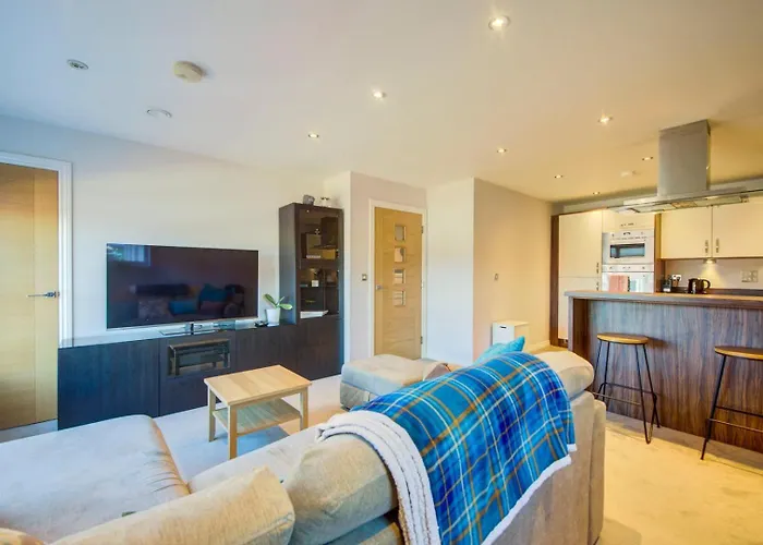 Guestready - Amazing With A Castle View Apartment Edinburgh