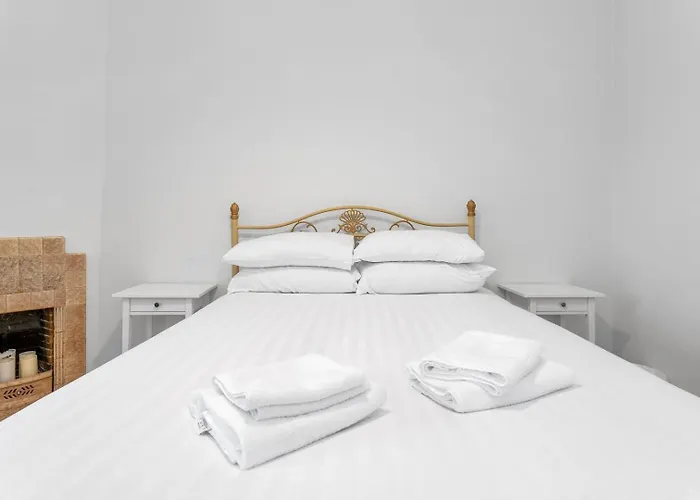 Guestready - Serenity Flat Near St. Centre * Edinburgh