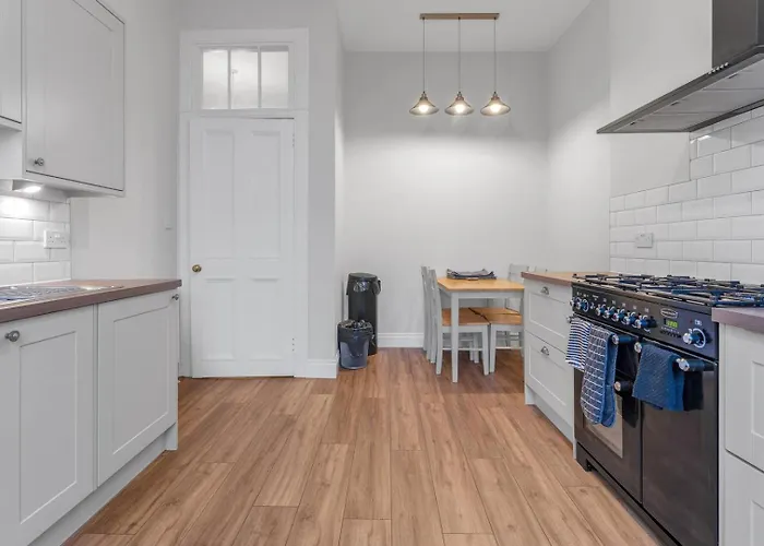 Guestready - Serenity Flat Near St. Centre Lejlighed Edinburgh