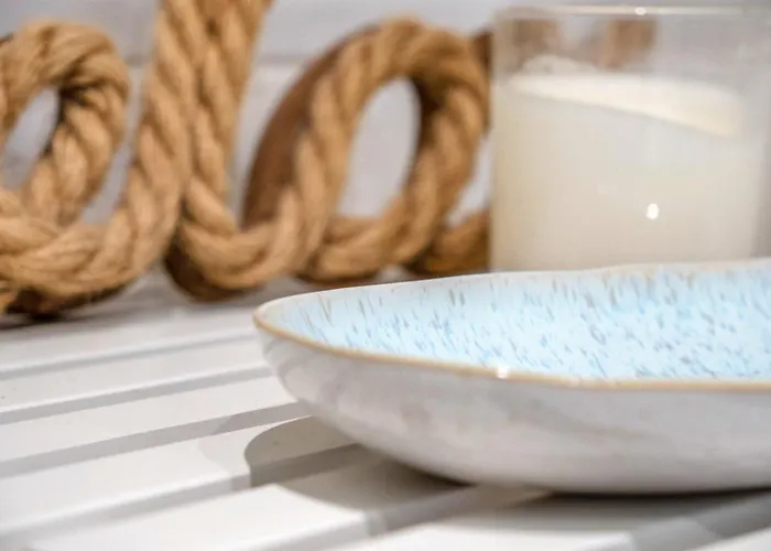 Guestready - Serenity Flat Near St. Centre شقة *