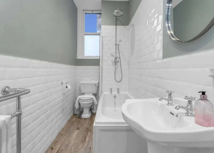 Guestready - Serenity Flat Near St. Centre شقة *