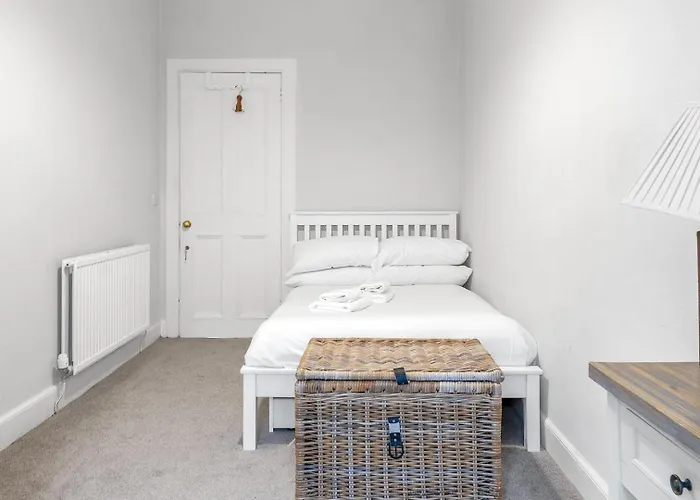 Guestready - Serenity Flat Near St. Centre * אדינבורו