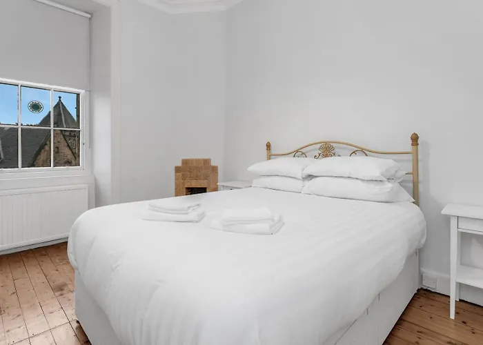 Guestready - Serenity Flat Near St. Centre شقة