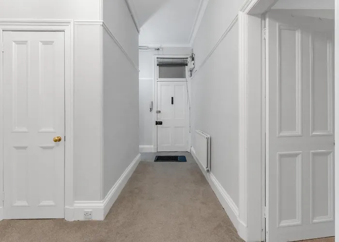 Guestready - Serenity Flat Near St. Centre * Edinburgh