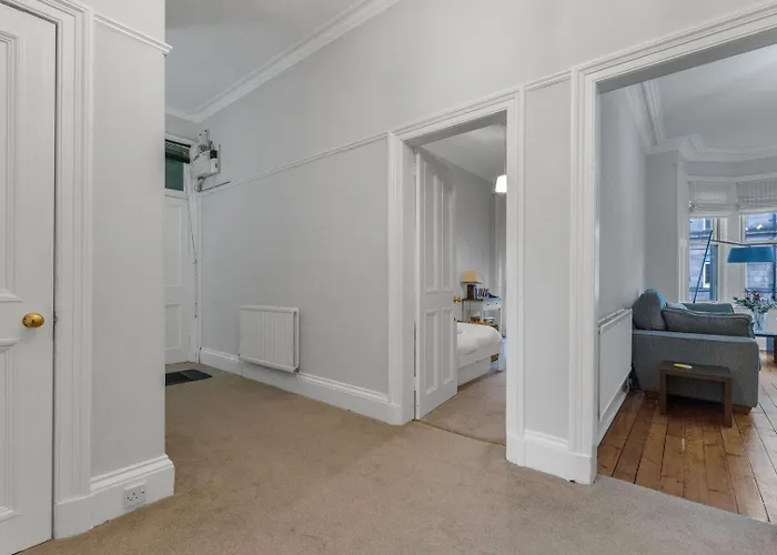 Guestready - Serenity Flat Near St. Centre * إدنبرة