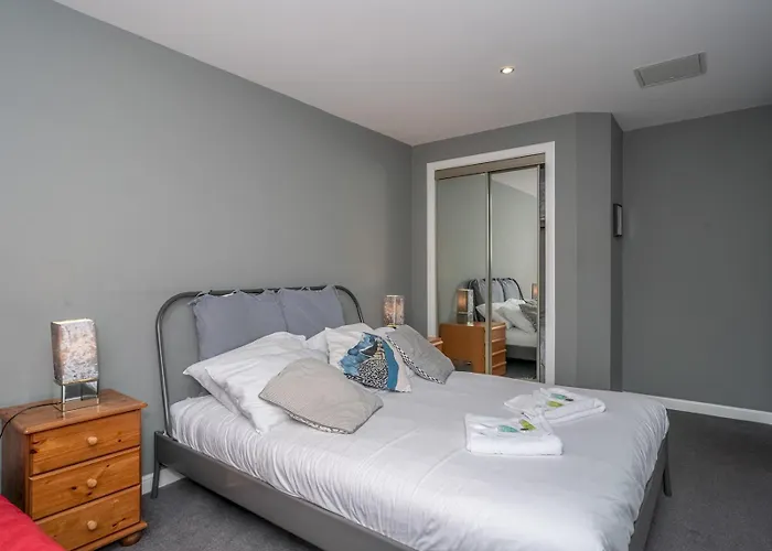 شقة Pass The Keys Cosy Flat