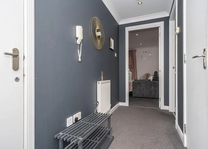 Pass The Keys Cosy Flat דירה