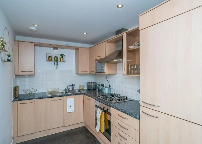 Pass The Keys Cosy Flat