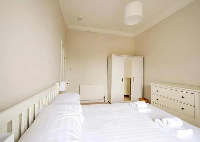 Guestready - Amazing Near The Meadows * Edinburg