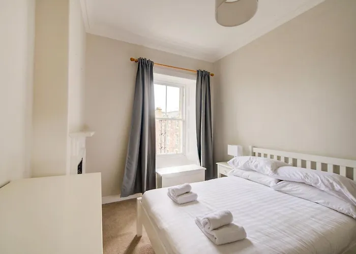 Lägenhet Guestready - Amazing Near The Meadows Edinburg
