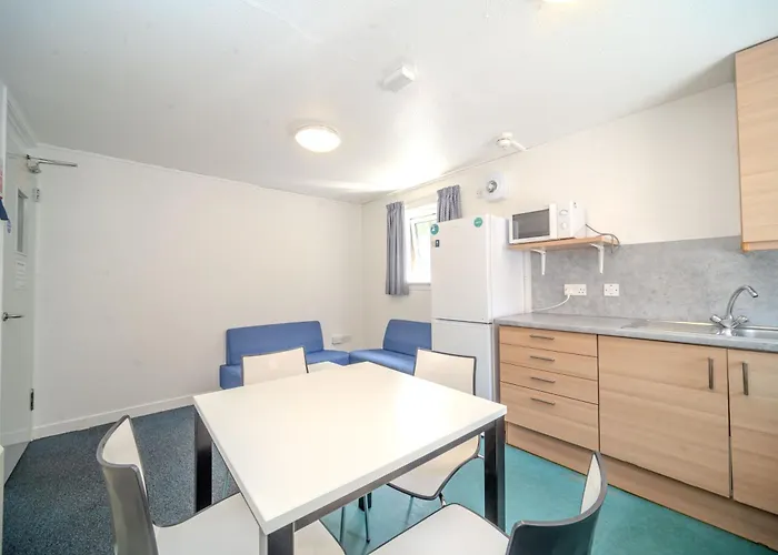 公寓 Joivy Affordable 2, 4, 5 And 6 Bed Private Flats, In Historic Old Town (Adults Only)