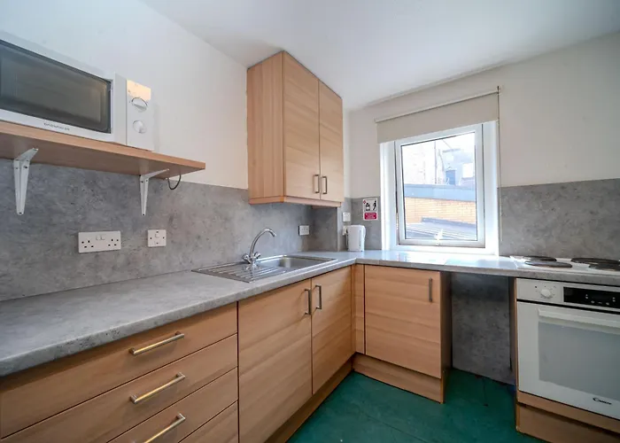 Apartament Joivy Budget 2, 4, 5 And 6 Bed Private Flats, In Historic Old Town (adults Only)